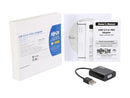 Tripp Lite U244-001-VGA USB 2.0 to VGA Dual/Multi-Monitor External Video