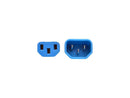 Tripp Lite Model P004-003-ABL 3 ft. Standard Computer Power Extension Cord, 10A,