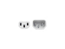 Tripp Lite Model P005-006-AWH 6 ft. Heavy-Duty Power Extension Cord, 15A, 14 AWG