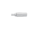 Tripp Lite Model P005-006-AWH 6 ft. Heavy-Duty Power Extension Cord, 15A, 14 AWG