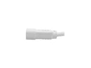 Tripp Lite Model P005-006-AWH 6 ft. Heavy-Duty Power Extension Cord, 15A, 14 AWG