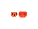 Tripp Lite Heavy-Duty Power Extension Cord, 15A, 14 AWG (IEC-320-C14 to