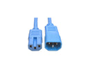 Tripp Lite Model P018-006-ABL 6 ft. Heavy-Duty Computer Power Cord, 15A, 14 AWG