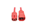Tripp Lite Model P018-006-ARD 6 ft. Heavy-Duty Computer Power Cord, 15A, 14 AWG