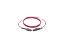 Tripp Lite N845-03M-12-MG 9.8ft MTP/MPO Multimode Patch Cable, 12 Fiber, 40 GbE,