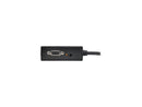 Tripp Lite P131-06N-2VA-U 2-Port HDMI to VGA + Audio Adapter / Splitter, 1920 x