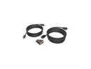 TRIPP LITE 10 ft. HDMI/DVI/USB KVM Cable Kit P782-010-DH
