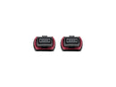 Tripp Lite N845-01M-12-MG 3.3 ft. MTP/MPO Multimode Patch Cable, 12 Fiber, 40