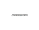 Tripp Lite U442-DOCK1 USB 3.1 Gen 1 USB-C Docking Station w/USB-A, DVI, HDMI,