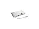 Tripp Lite U442-DOCK1 USB 3.1 Gen 1 USB-C Docking Station w/USB-A, DVI, HDMI,