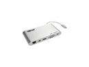 Tripp Lite U442-DOCK1 USB 3.1 Gen 1 USB-C Docking Station w/USB-A, DVI, HDMI,