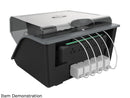 Tripp Lite CSD1006AC 10-Device Desktop AC Charging Station with Surge Protector