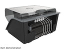 Tripp Lite CSD1006USB 10-Device Desktop USB Charging Station for Tablets,