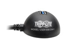 Tripp Lite U324-006-DSK1 Black 1-Port USB 3.0 SuperSpeed Desktop Extension Cable