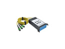 Tripp Lite 40/100Gb Singlemode Fiber, 40Gb to 4 x 10Gb, 100Gb to 4 x 25Gb,