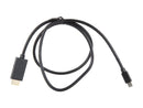 Tripp Lite P586-003-HDMI Mini DisplayPort to HD Adapter Cable (M/M), 1080p