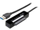 Tripp Lite USB 3.0 SuperSpeed to SATA III Adapter Cable with UASP, 2.5 in. SATA