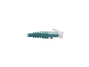 TRIPP LITE N200-003-GN 3 ft. Cat 6 Green Cat6 Gigabit Molded Patch Cable (RJ45