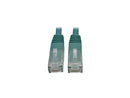 TRIPP LITE N200-003-GN 3 ft. Cat 6 Green Cat6 Gigabit Molded Patch Cable (RJ45