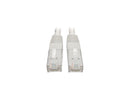 TRIPP LITE N200-015-WH 15 ft. Cat 6 White Cat6 Gigabit Molded Patch Cable (RJ45