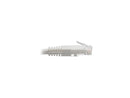 TRIPP LITE N200-015-WH 15 ft. Cat 6 White Cat6 Gigabit Molded Patch Cable (RJ45