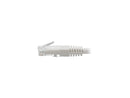 TRIPP LITE N200-015-WH 15 ft. Cat 6 White Cat6 Gigabit Molded Patch Cable (RJ45
