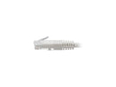 TRIPP LITE N200-003-WH 3 ft. Cat 6 White Cat6 Gigabit Molded Patch Cable (RJ45