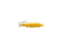 TRIPP LITE N200-003-YW 3 ft. Cat 6 Yellow Cat6 Gigabit Molded Patch Cable (RJ45