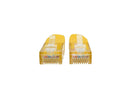TRIPP LITE N200-003-YW 3 ft. Cat 6 Yellow Cat6 Gigabit Molded Patch Cable (RJ45