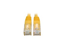 TRIPP LITE N200-003-YW 3 ft. Cat 6 Yellow Cat6 Gigabit Molded Patch Cable (RJ45