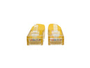 TRIPP LITE N200-007-YW 7 ft. Cat 6 Yellow Cat6 Gigabit Molded Patch Cable (RJ45