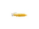 TRIPP LITE N200-007-YW 7 ft. Cat 6 Yellow Cat6 Gigabit Molded Patch Cable (RJ45