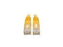 TRIPP LITE N200-010-YW 10 ft. Cat 6 Yellow Cat6 Gigabit Molded Patch Cable (RJ45