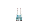 Tripp Lite N821-01M-MG-T 3 ft. 10 Gb Duplex Multimode 50/125 OM4 LSZH Fiber