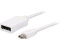 Tripp Lite P139-06N-DP-V2B Keyspan Mini DisplayPort 1.2a to DisplayPort Cable