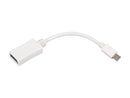 Tripp Lite P139-06N-DP-V2B Keyspan Mini DisplayPort 1.2a to DisplayPort Cable