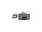 Tripp Lite U209-18N-NULL USB to Null Modem Serial FTDI Adapter Cable with COM