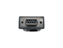 Tripp Lite U209-18N-NULL USB to Null Modem Serial FTDI Adapter Cable with COM