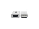 Tripp Lite P136-06N-H2V2 DisplayPort 1.2 to HDMI Active Converter, DisplayPort