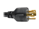 Tripp Lite Model P046-010-LL-30A 10 ft. Heavy-Duty Power Extension Cord, 30A, 10