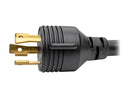 Tripp Lite Model P046-015-LL-30A 15 ft. Heavy-Duty Power Extension Cord, 30A, 10