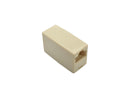 Tripp Lite Telephone Straight-Through Modular In-Line Coupler (RJ45 F/F), 10