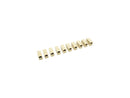 Tripp Lite Telephone Straight-Through Modular In-Line Coupler (RJ45 F/F), 10