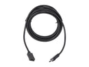 Tripp Lite DisplayPort Extension Cable 4K w/ Latches HDCP 2.2 M/F 15ft 15' -
