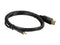 Tripp Lite P583-006-BK 6 ft. Black 1 x Mini DisplayPort to 1 x DisplayPort Mini