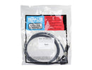 Tripp Lite Model P019-008-C15RA 8 ft. Heavy-Duty Power Cord, 15A, 14 AWG (NEMA