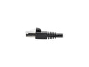 TRIPP LITE N262-003-BK 3 ft. Cat 6A Black Cat6a 10G-Certified Snagless Shielded