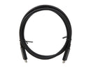 Tripp Lite U420-003-G2-5A Black USB 3.1 Gen 2 (10 Gbps) Cable with 5A Rating,