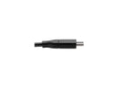 Tripp Lite U040-003-C-5A Black USB 2.0 Hi-Speed Cable with 5A Rating, USB-C to