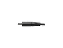 Tripp Lite U040-003-C-5A Black USB 2.0 Hi-Speed Cable with 5A Rating, USB-C to